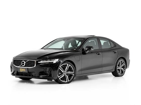 VOLVO S60 2.0 T8 R-DESIGN HÍBRIDO 4P AUTOMÁTICO VOLVO S60 2.0 T8 R-DESIGN HÍBRIDO 4P AUTOMÁTICO